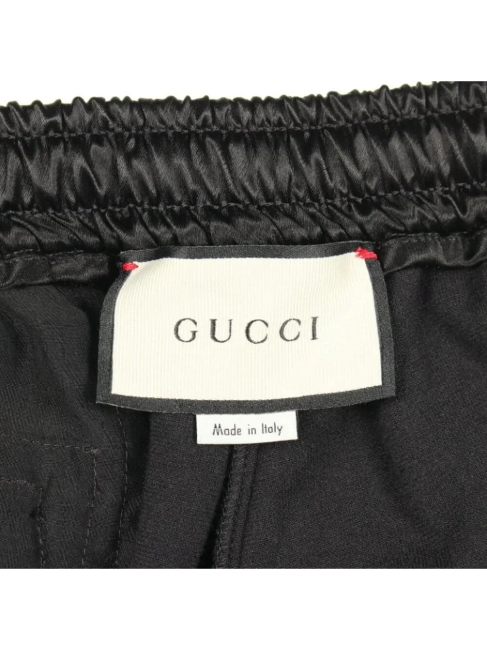 Gucci Pants Velour Cotton